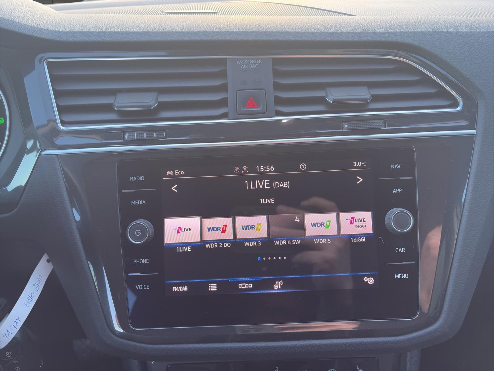 Volkswagen Tiguan 2.0 TSI DSG Life