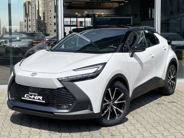 Toyota C-HR Hybride