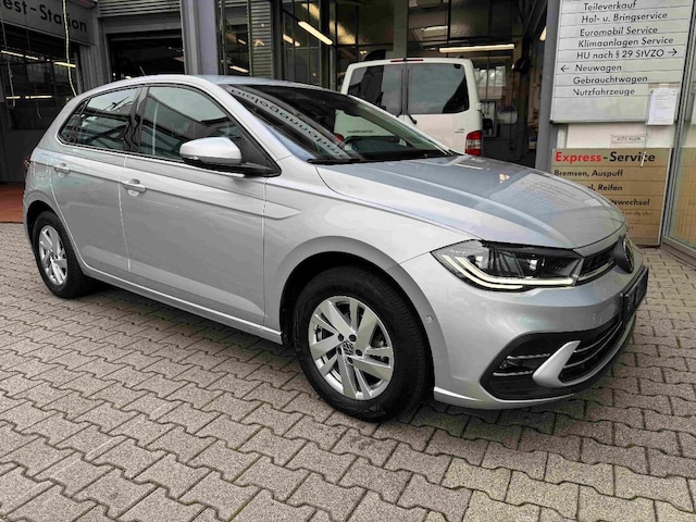 Volkswagen Polo 1.0 TSI DSG