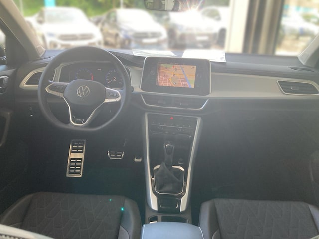 Volkswagen T-Roc 1.5 TSI DSG