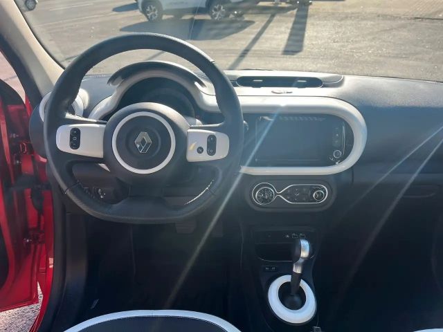 Renault Twingo E-Tech Techno