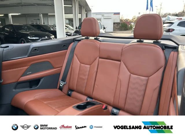 BMW M4 Cabrio Competition xDrive