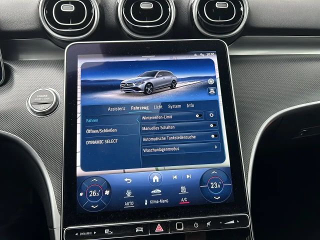 Mercedes-Benz C 180 AVANTGARDE Estate