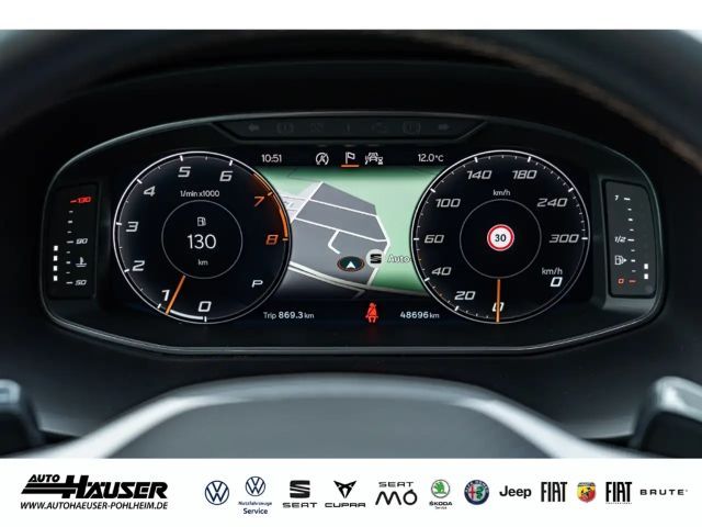 Cupra Ateca 2.0 TSI 4Drive DSG