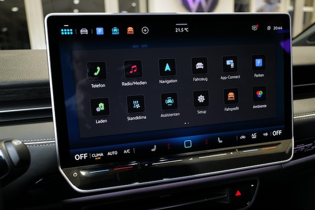 Volkswagen ID.7 Pro Tourer