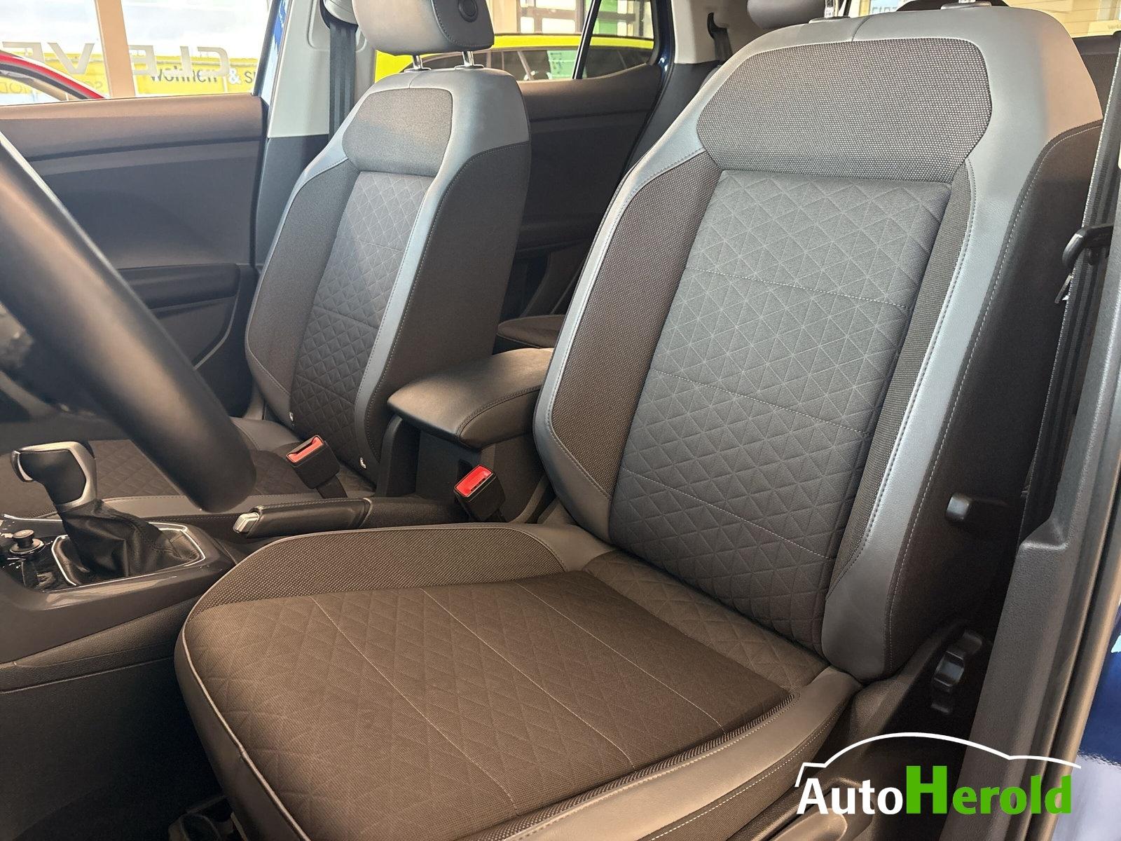 Volkswagen T-Cross Style