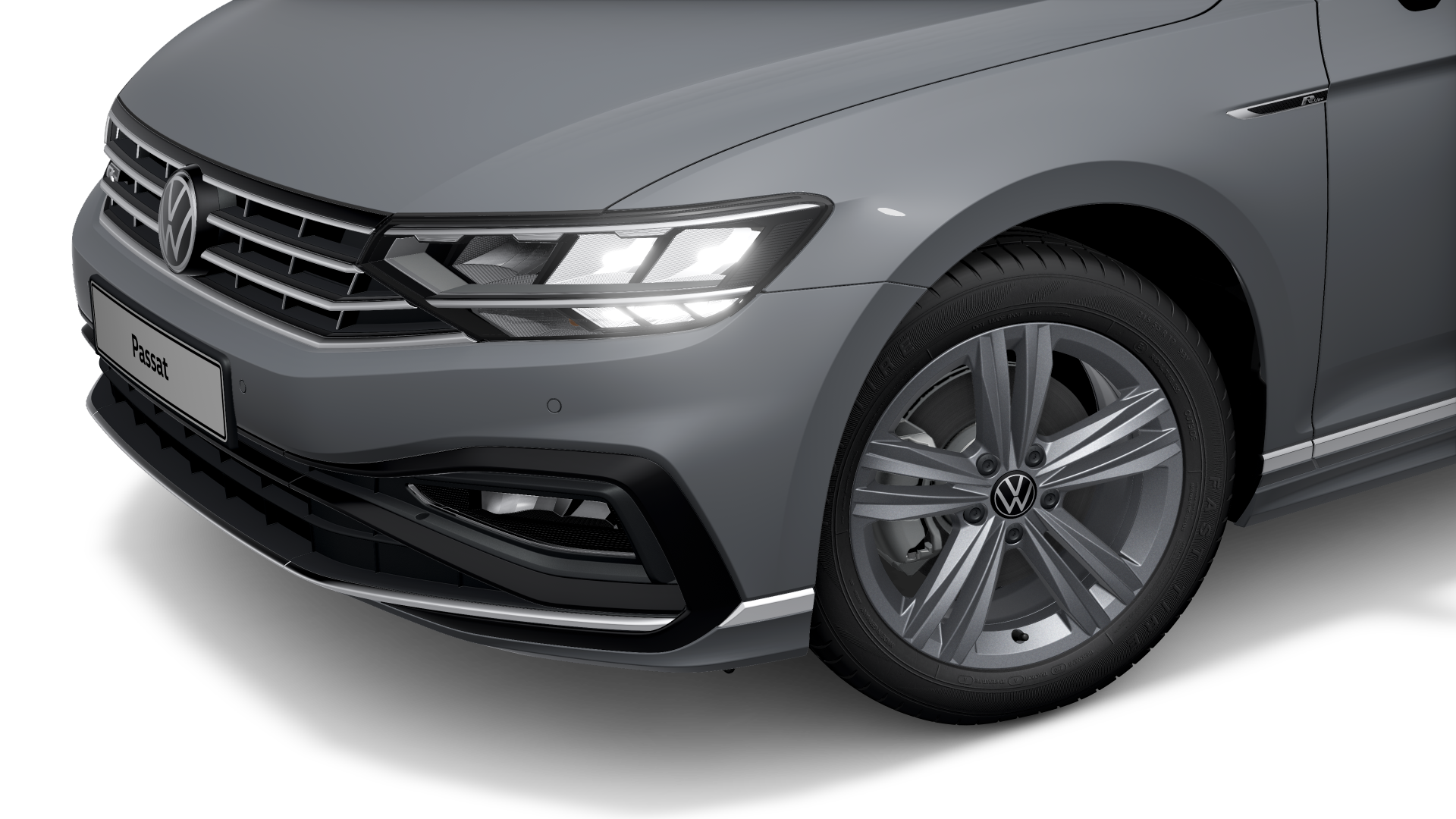 Volkswagen Passat 4Motion DSG R-Line Variant