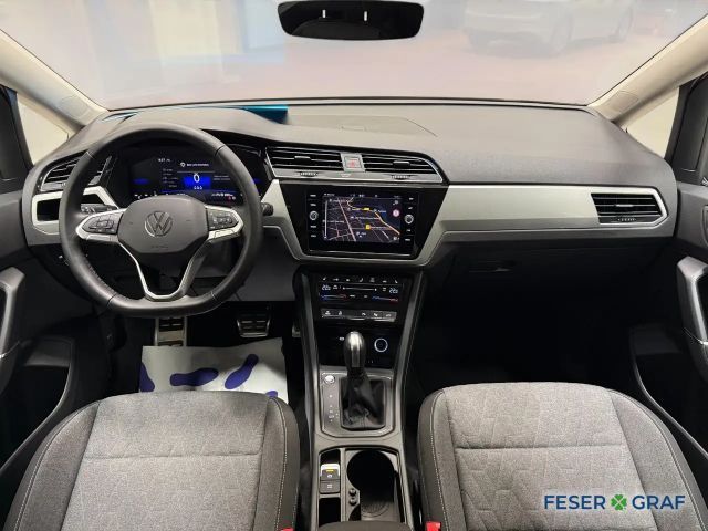Volkswagen Touran 2.0 TDI DSG