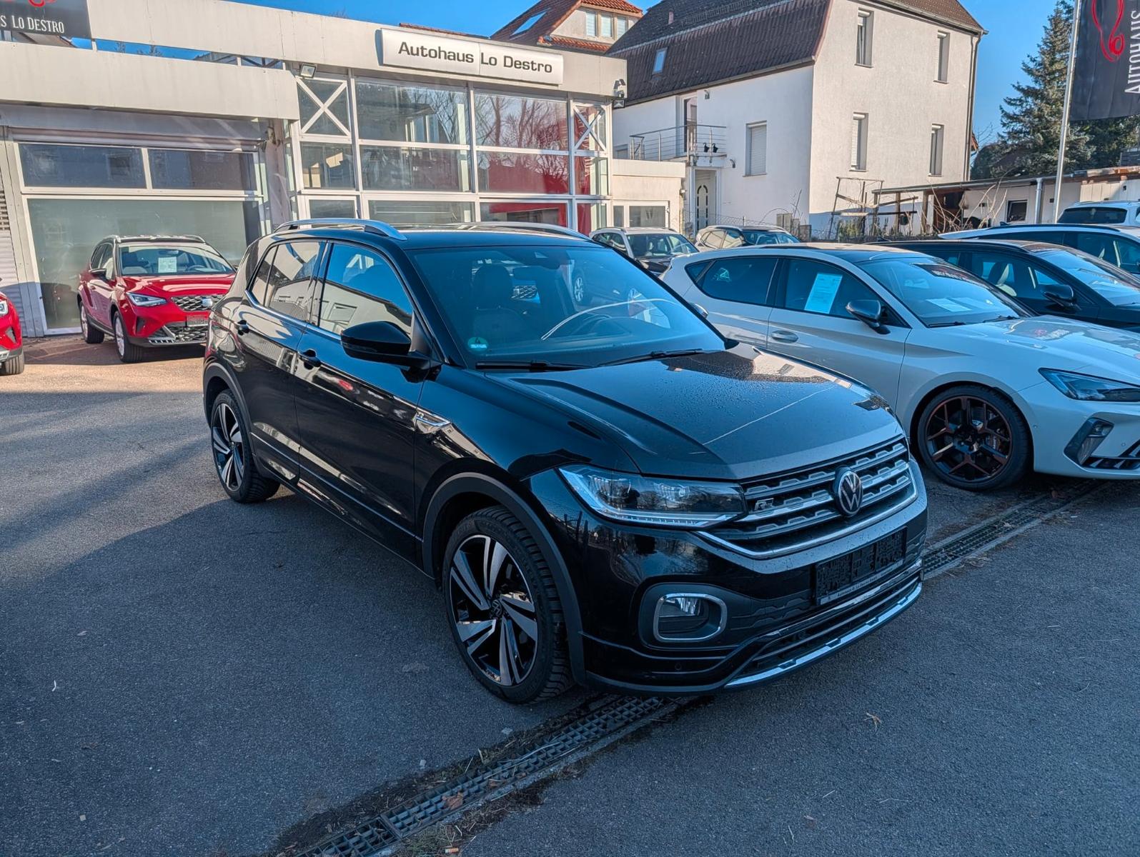 Volkswagen T-Cross 1.5 TSI DSG R-Line