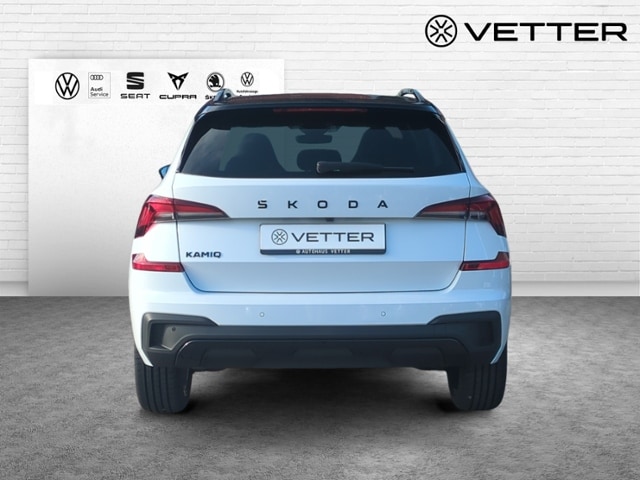 Skoda Kamiq 1.0 TSI