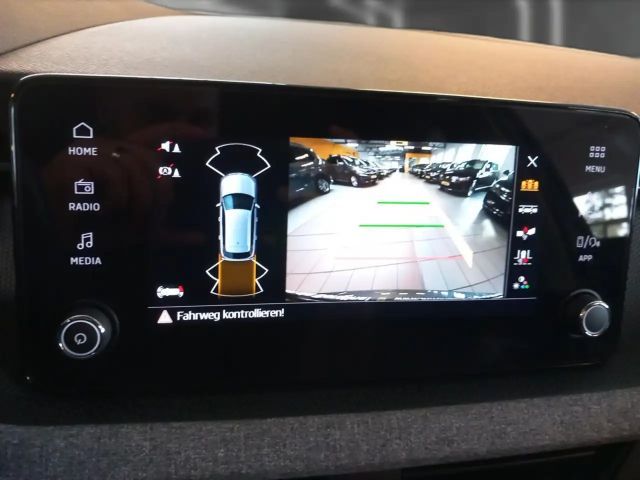 Skoda Kamiq 1.0 TSI Selection