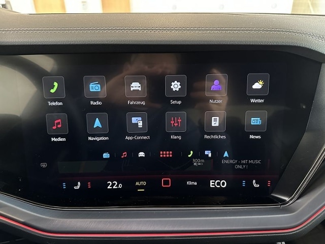 Volkswagen Touareg 3.0 V6 TSI 4Motion