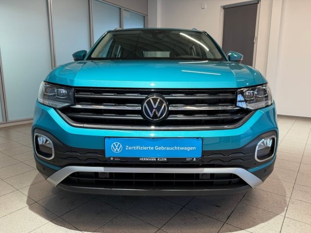 Volkswagen T-Cross 1.0 TSI