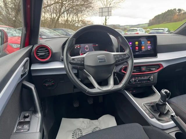 Seat Arona 1.0 TSI FR-lijn