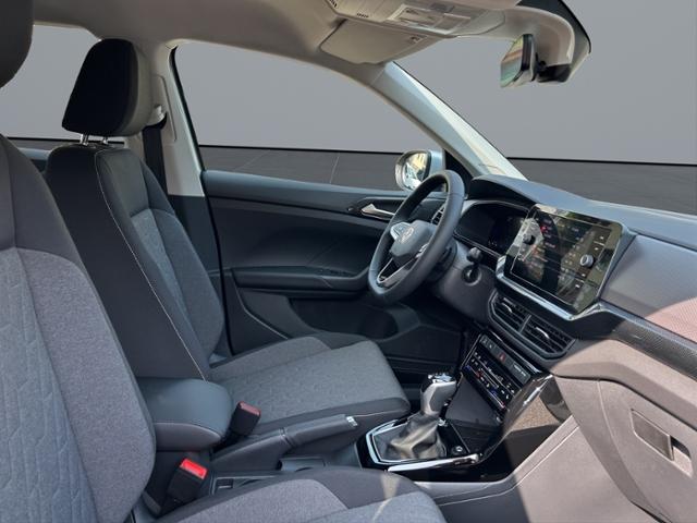 Volkswagen T-Cross 1.0 TSI DSG Life