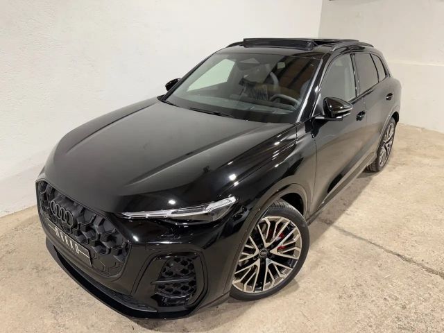 Audi SQ5 Luftf., Ahk., Pano, Sitzbel. uvm.