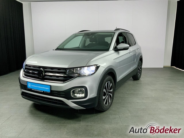 Volkswagen T-Cross 1.0 TSI