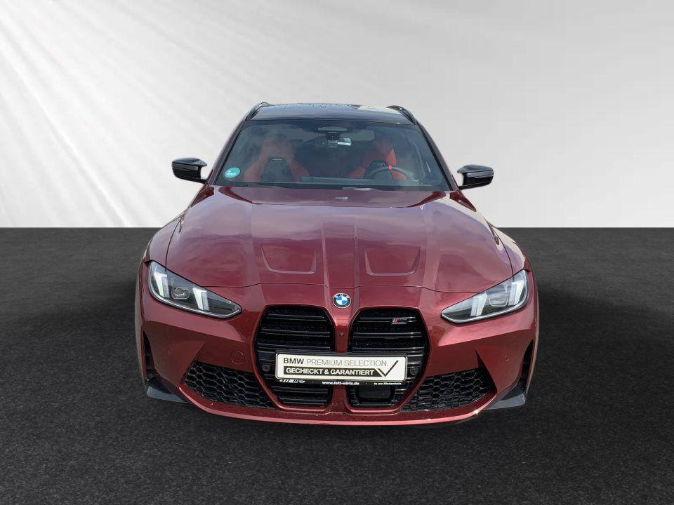 BMW M3 Competition Touring