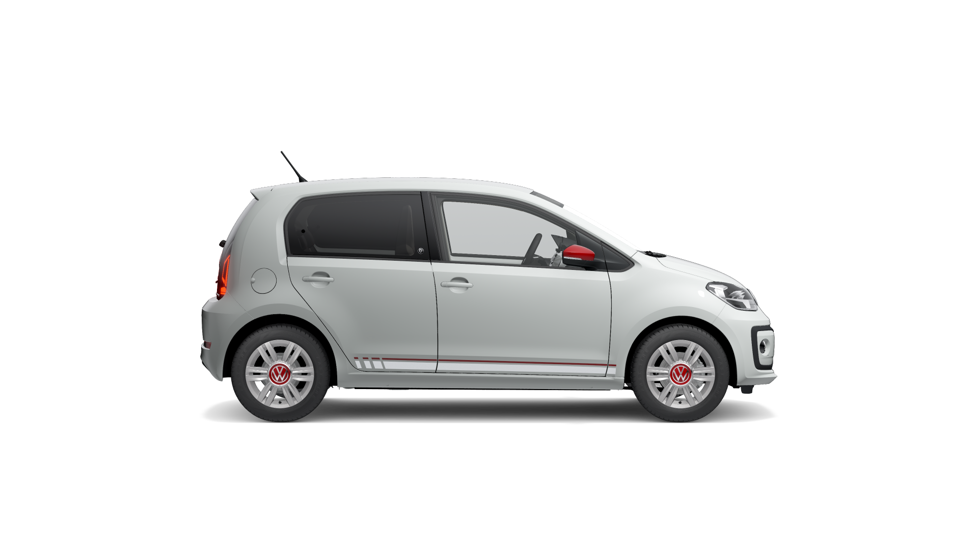 Volkswagen up! Move Move up!