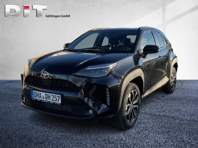 Toyota Yaris Cross Voorwielaandrijving