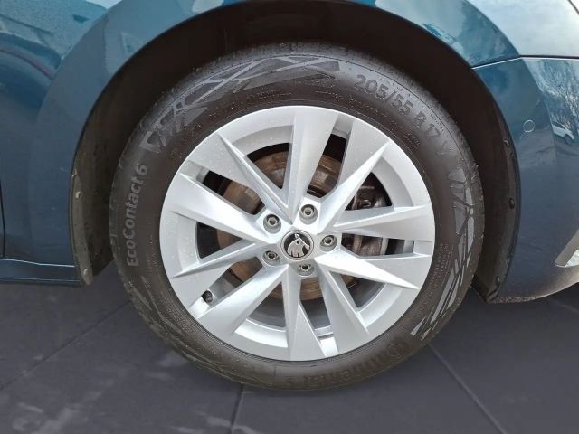 Skoda Octavia 2.0 TDI Combi Style Style