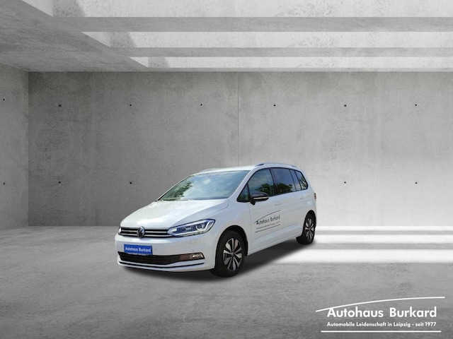 Volkswagen Touran 1.5 TSI DSG