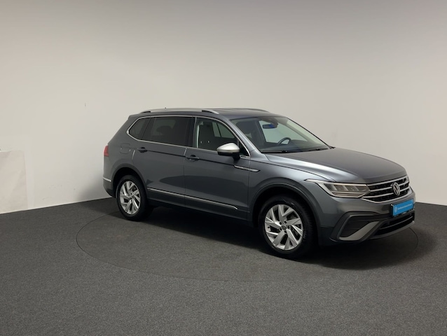 Volkswagen Tiguan Allspace DSG