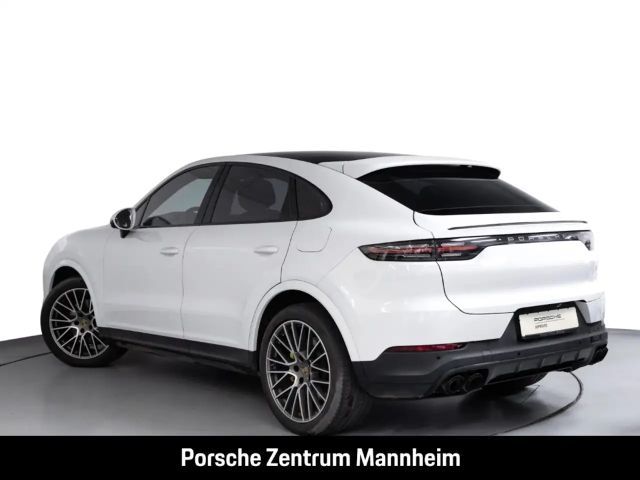 Porsche Cayenne Coupé Platinum Edition