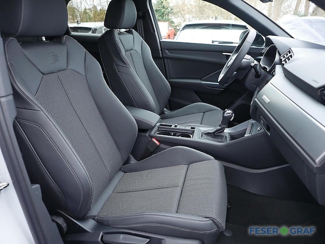 Audi Q3 35 TDI S-Line S-Tronic Sportback