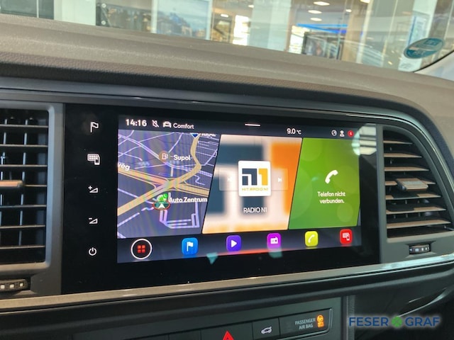 Cupra Ateca 2.0 TSI DSG