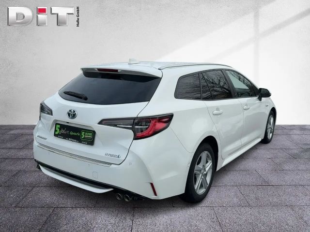 Toyota Corolla Team D