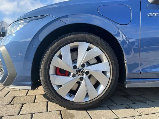 Volkswagen Golf GTE e-Golf eHybrid