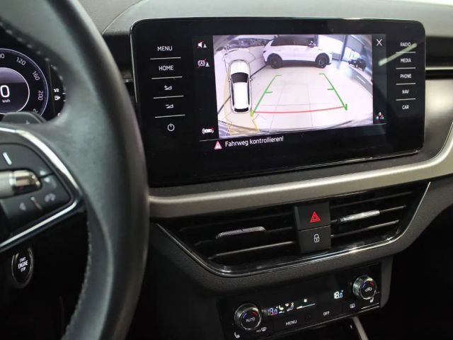 Skoda Kamiq 1.0 TSI Clever