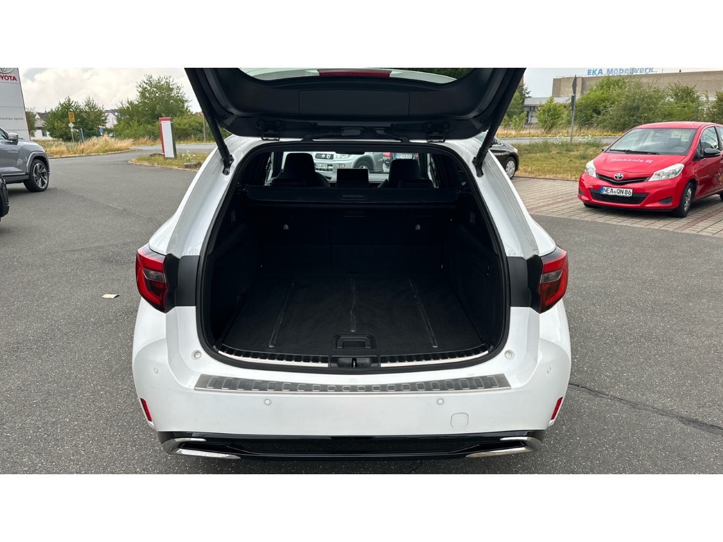 Toyota Corolla Touring