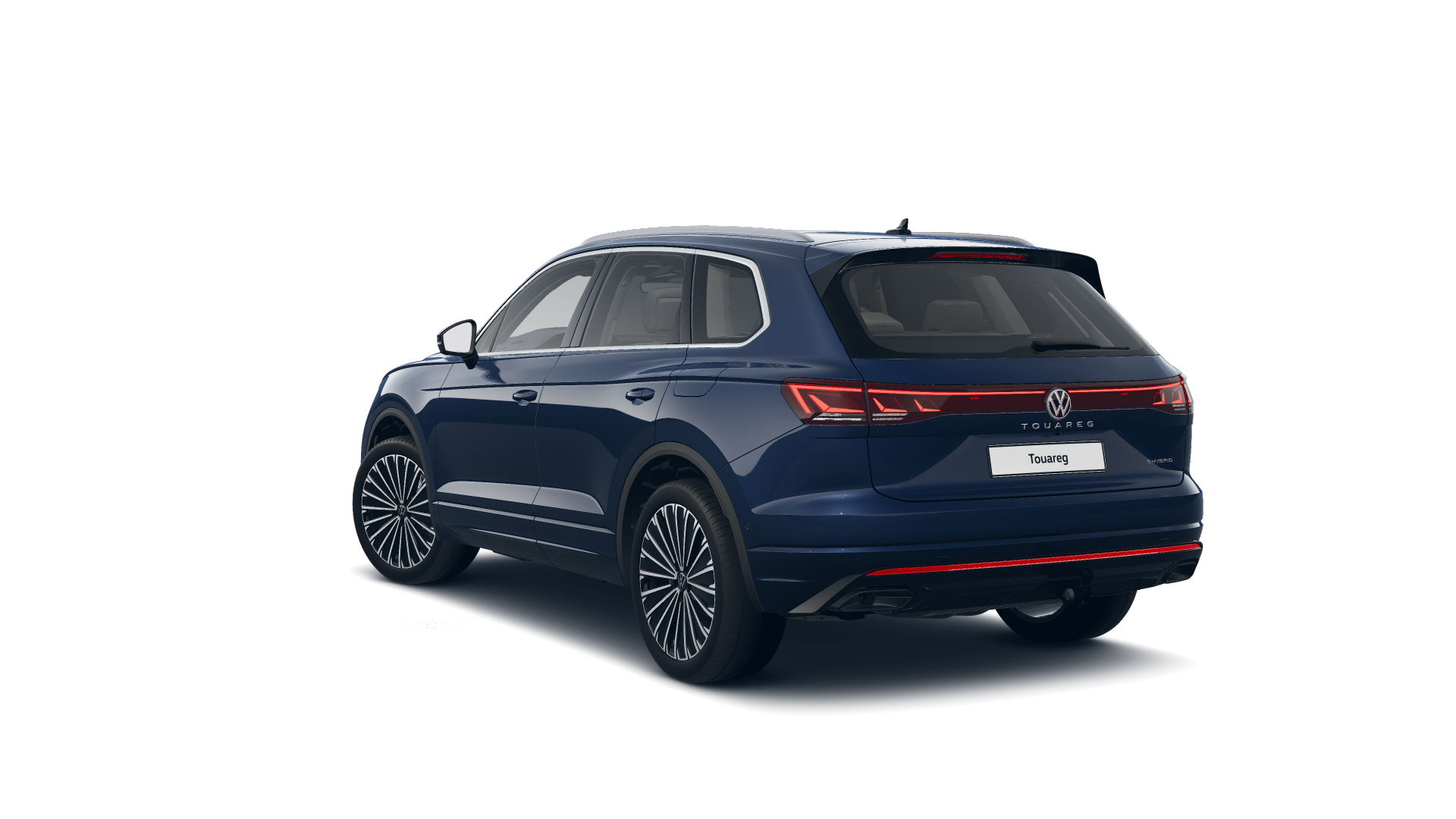 Volkswagen Touareg eHybrid