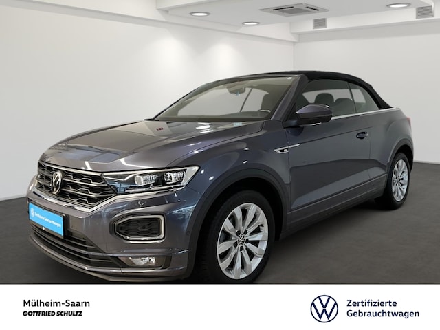 Volkswagen T-Roc 1.5 TSI Cabriolet DSG R-Line