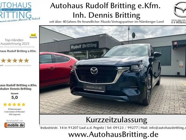 Mazda CX-60 4WD Plus Takumi
