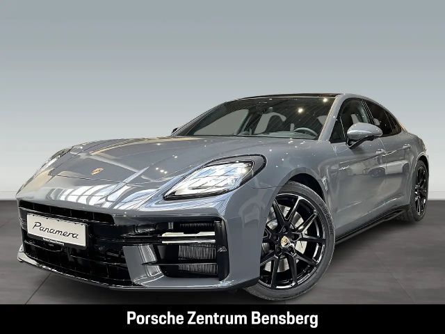 Porsche Panamera 4S E-Hybrid