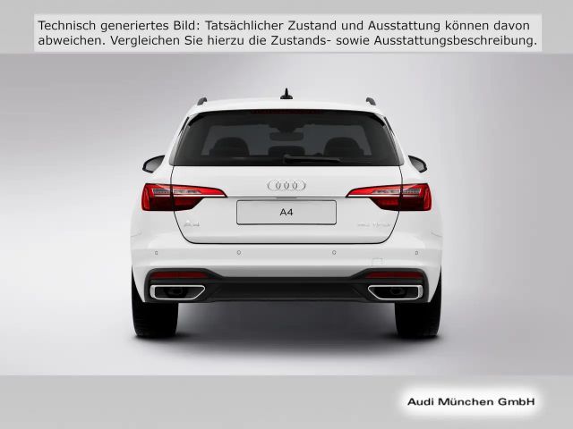 Audi A4 40 TFSI S-Tronic