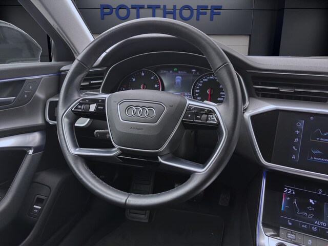 Audi A6 50 TDI Avant Quattro