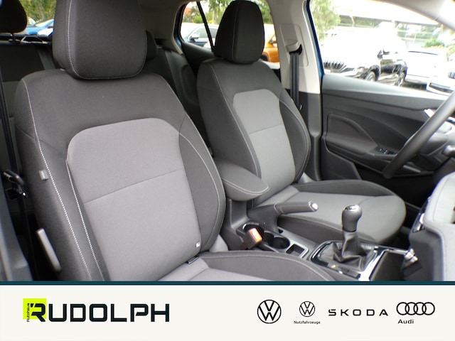 Skoda Fabia 1.0 TSI Tour