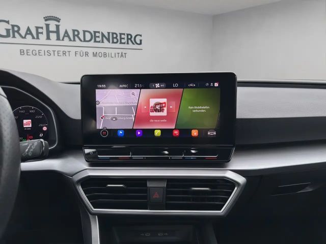 Seat Leon 2.0 TDI DSG FR-lijn