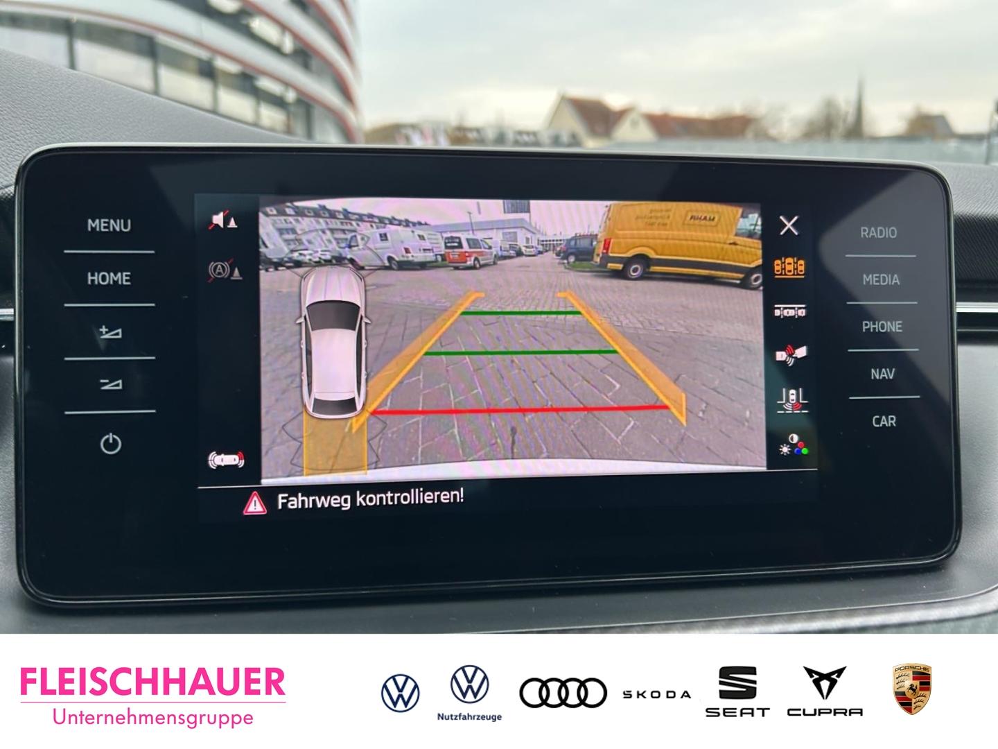 Skoda Scala 1.5 TSI Monte Carlo