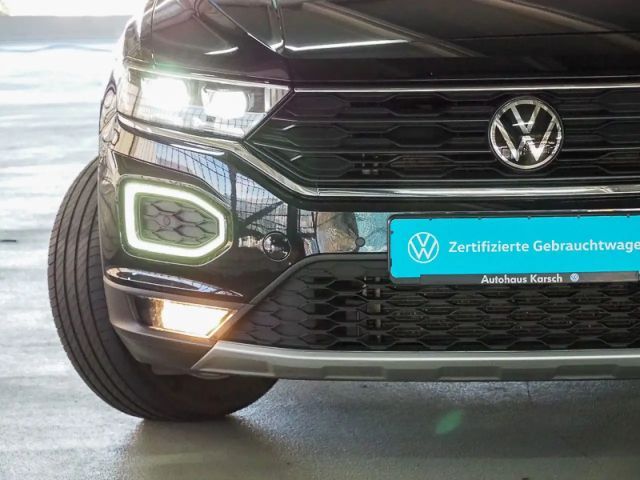 Volkswagen T-Roc 1.5 TSI Sport
