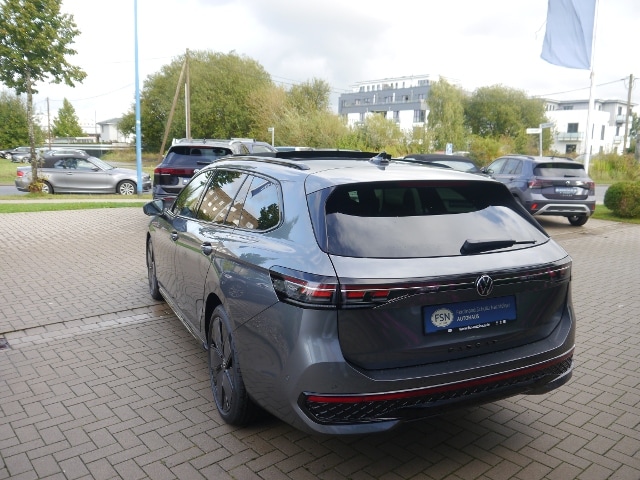 Volkswagen Passat 2.0 TDI DSG Variant