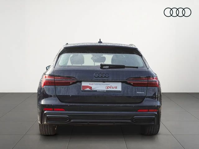 Audi A6 40 TDI Quattro S-Line S-Tronic