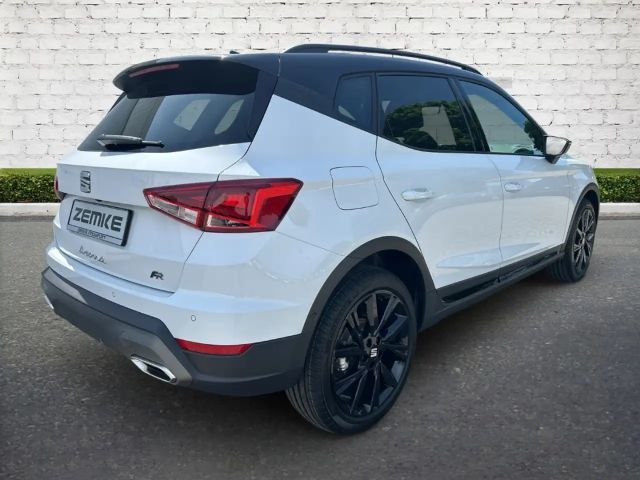 Seat Arona 1.5 TSI Black FR-lijn