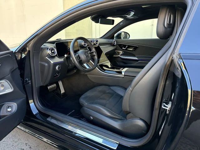 Mercedes-Benz CLE 200 4MATIC Coupé