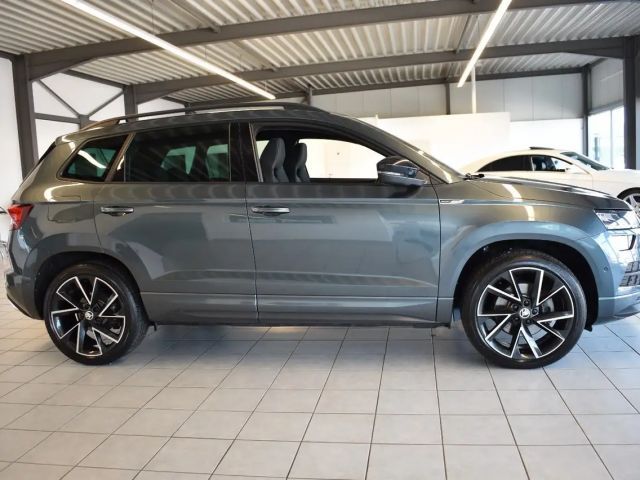 Skoda Karoq 4x4 Sportline