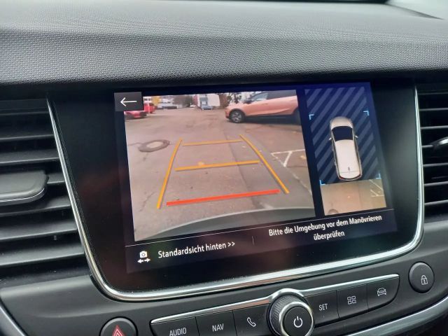 Opel Crossland X 1.2 Turbo Elegance